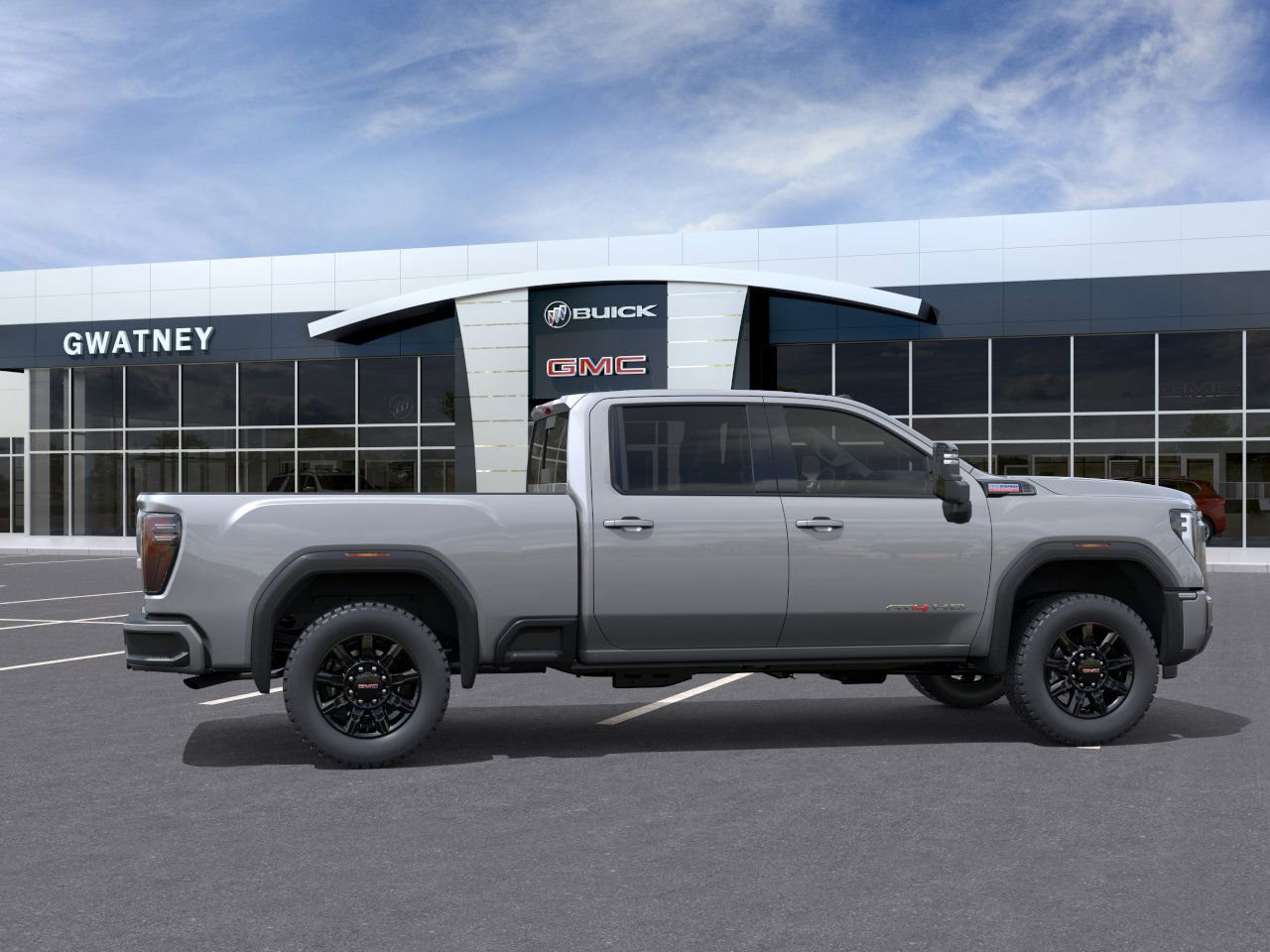 New 2026 GMC Sierra 2500 AT4 image 5