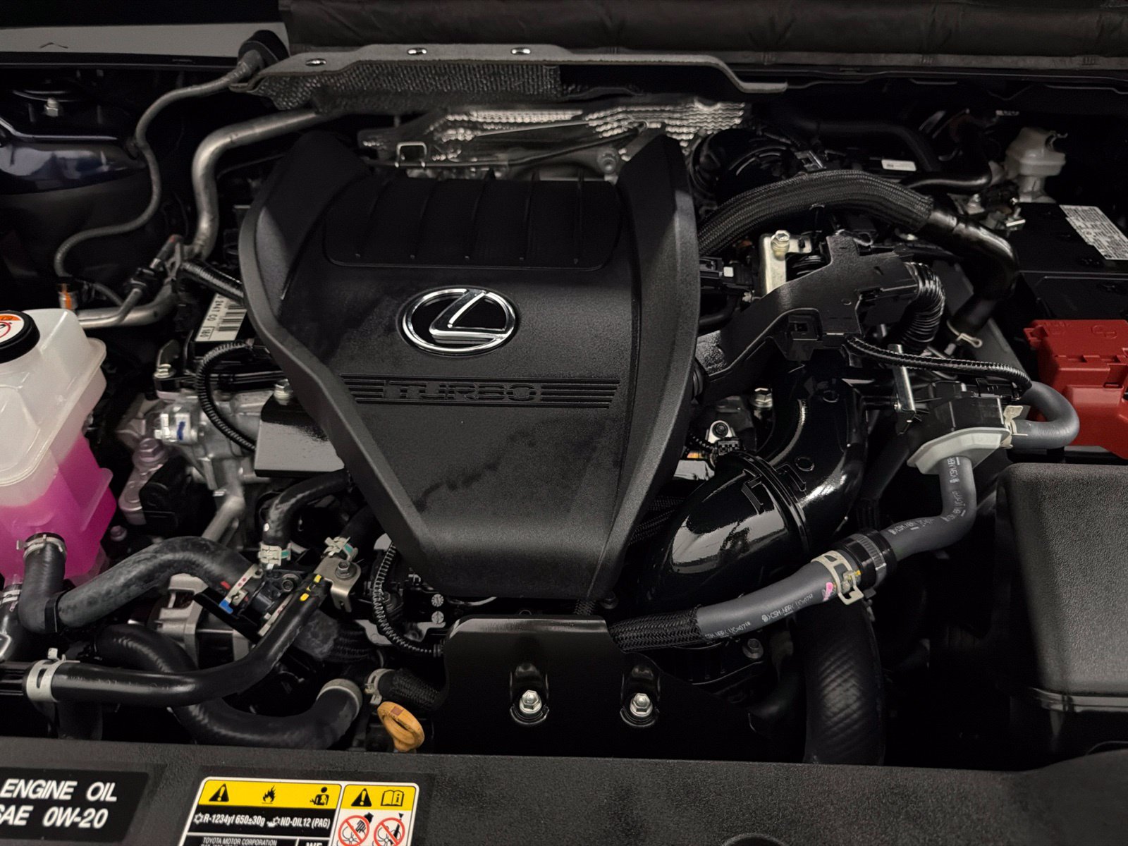 Used 2025 Lexus RX 350 FWD w/ Technology Package image 42