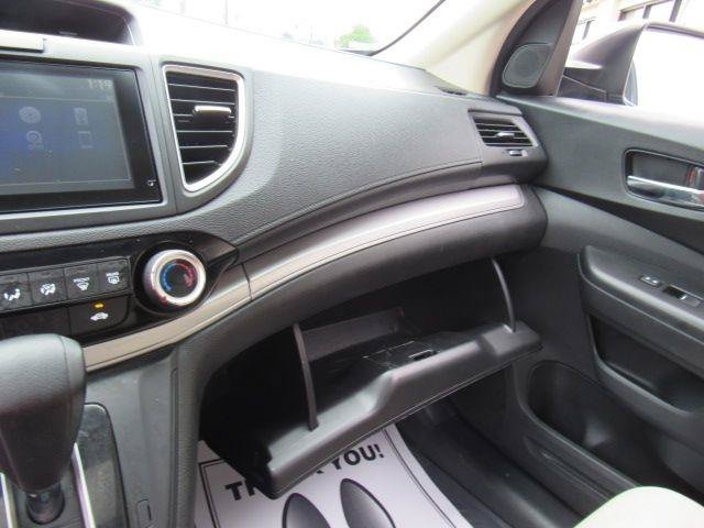 Used 2015 Honda CR-V EX image 40