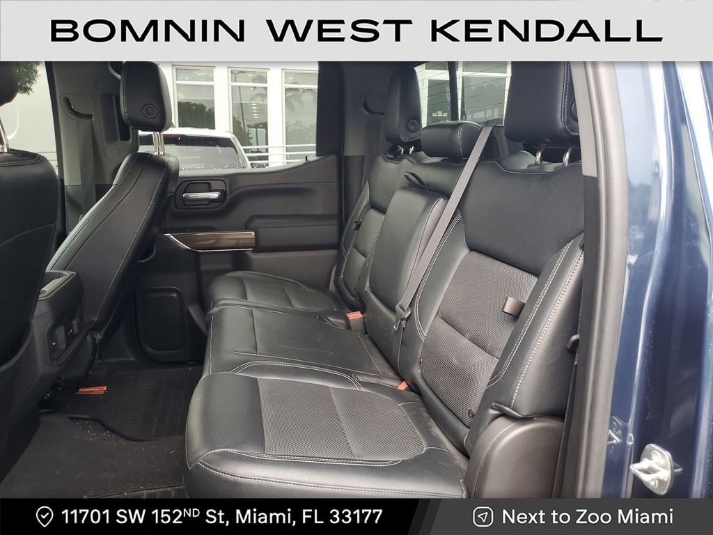 Used 2022 Chevrolet Silverado 1500 RST w/ All Star Edition Plus image 16