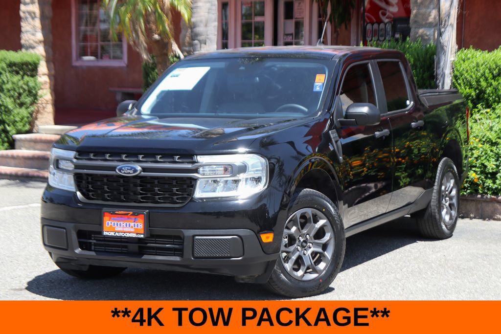 Used 2024 Ford Maverick XLT w/ Equipment Group 300A Standard AWD/4WD image 4