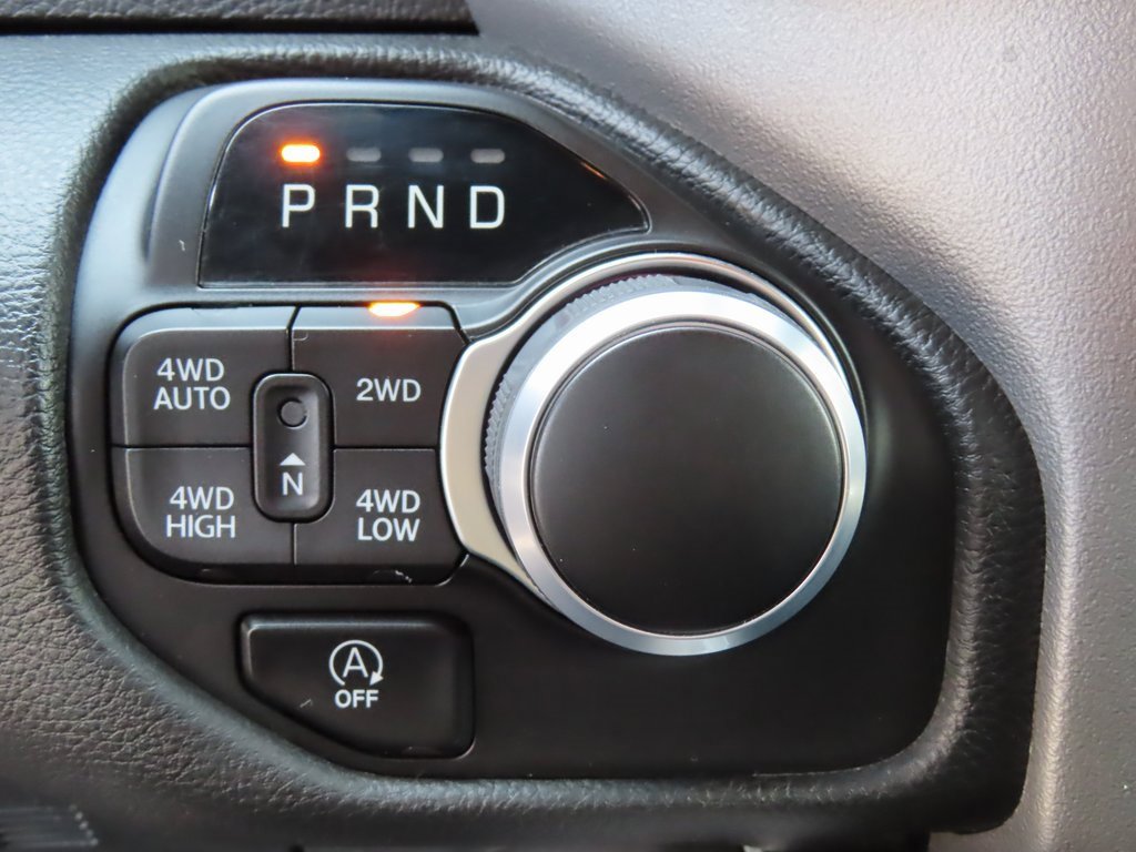 Certified 2023 RAM 1500 Big Horn image 9