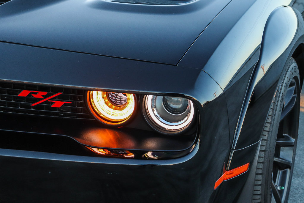 Used 2023 Dodge Challenger R/T Scat Pack RWD image 5