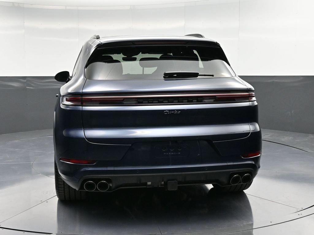 New 2025 Porsche Cayenne Turbo image 7