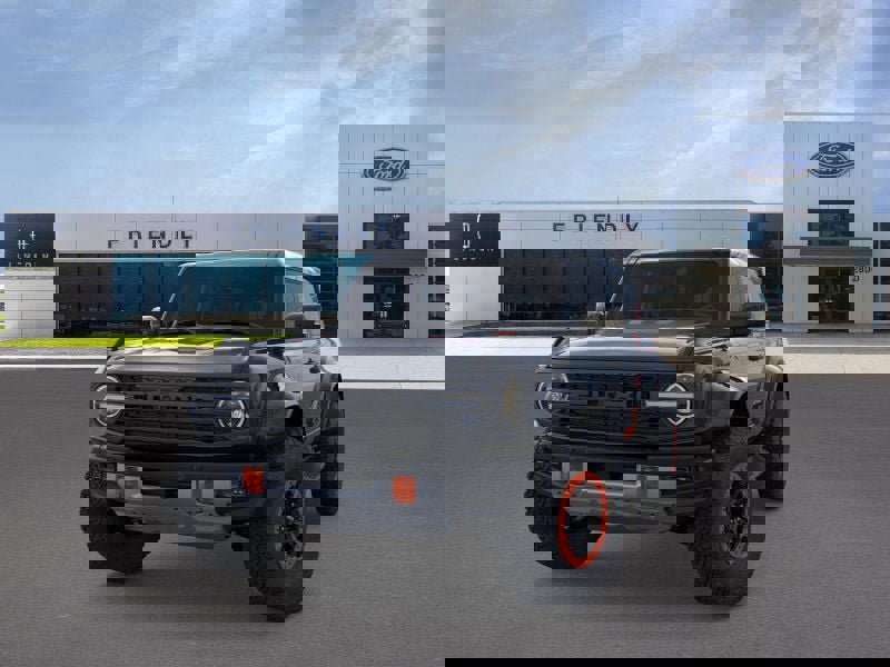 New 2025 Ford Bronco Raptor image 2