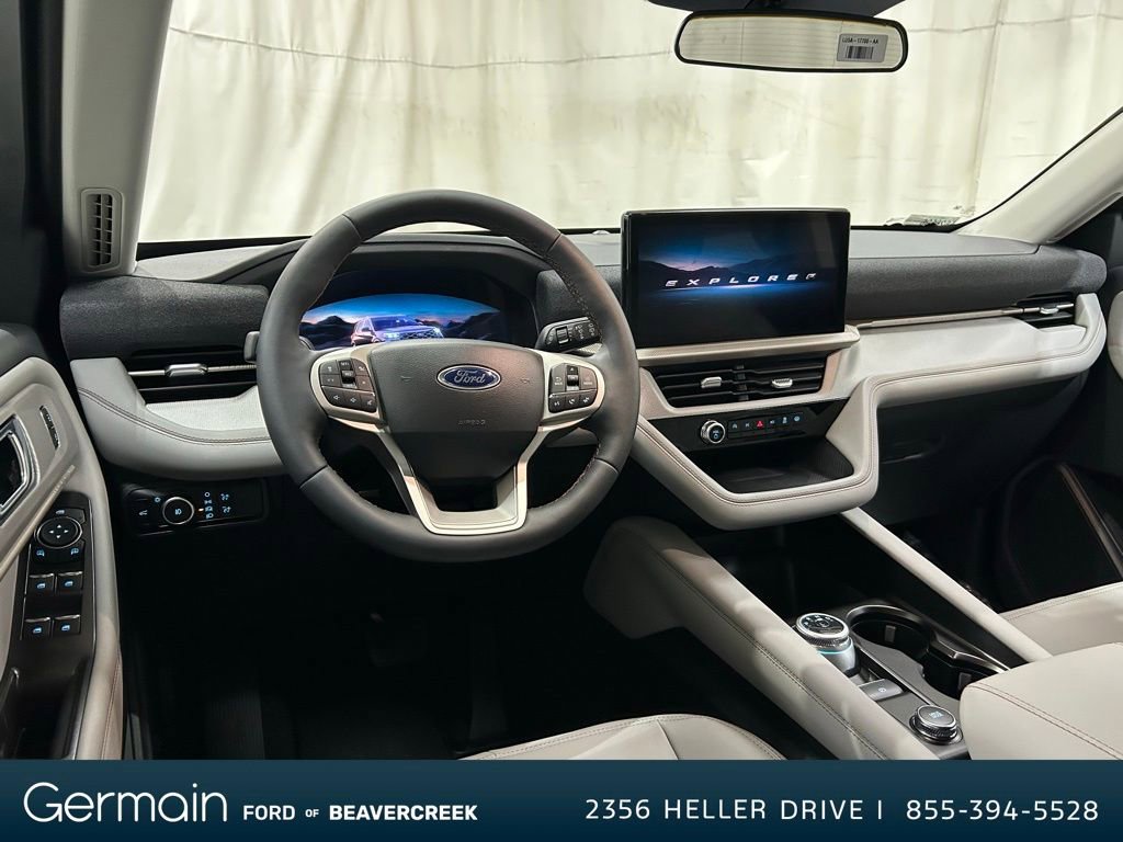 New 2026 Ford Explorer Active w/ Active Comfort Package image 11