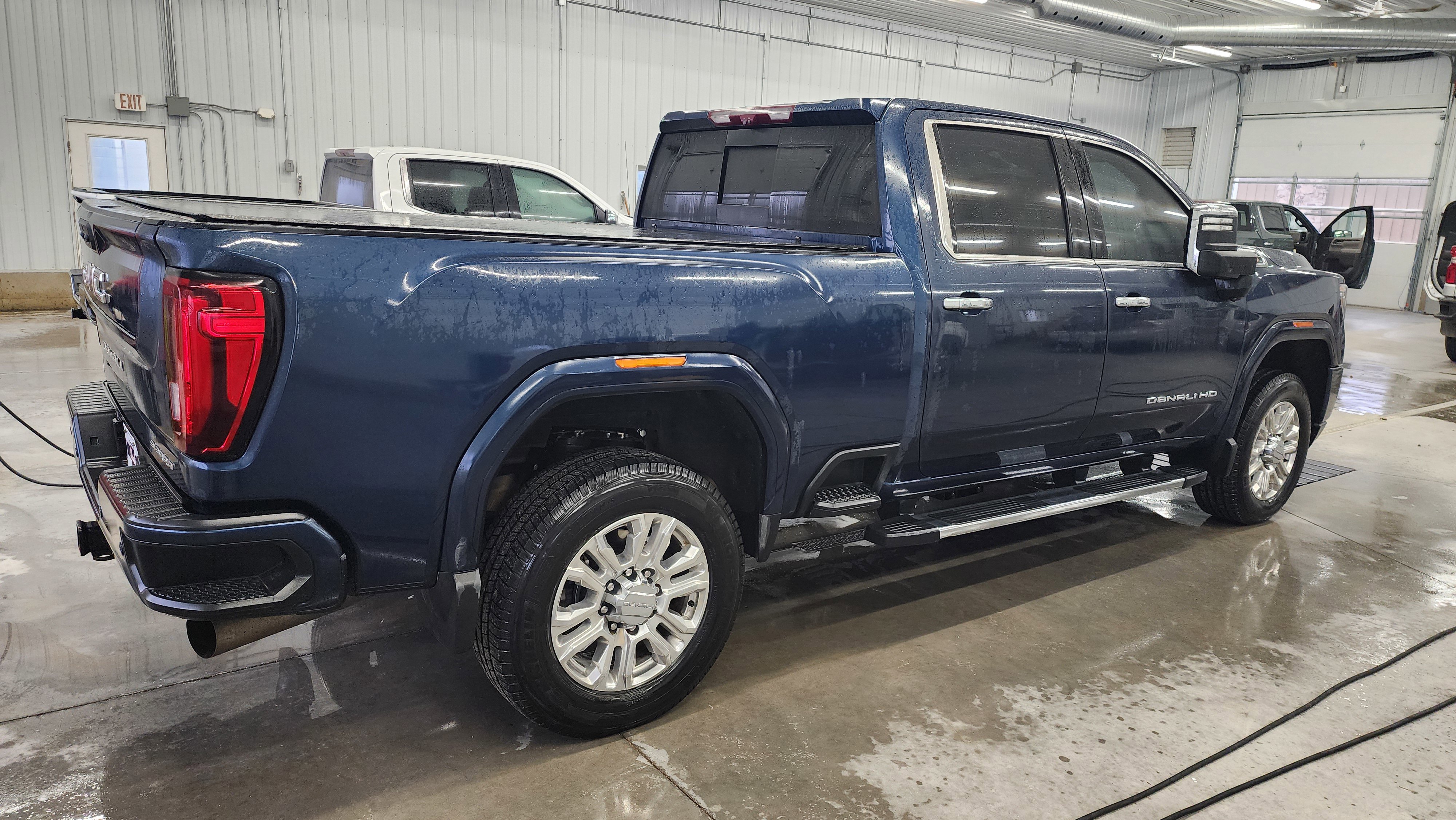 Used 2020 GMC Sierra 2500 Denali w/ Denali Ultimate Package image 4