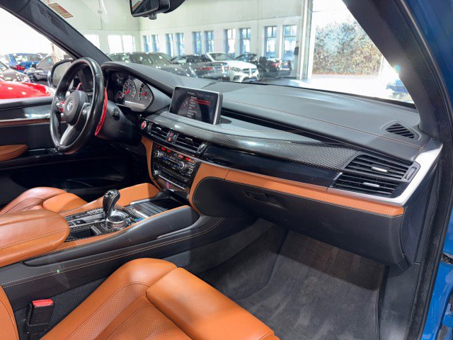 Used 2016 BMW X5 M Executive Pkg $109K MSRP image 65