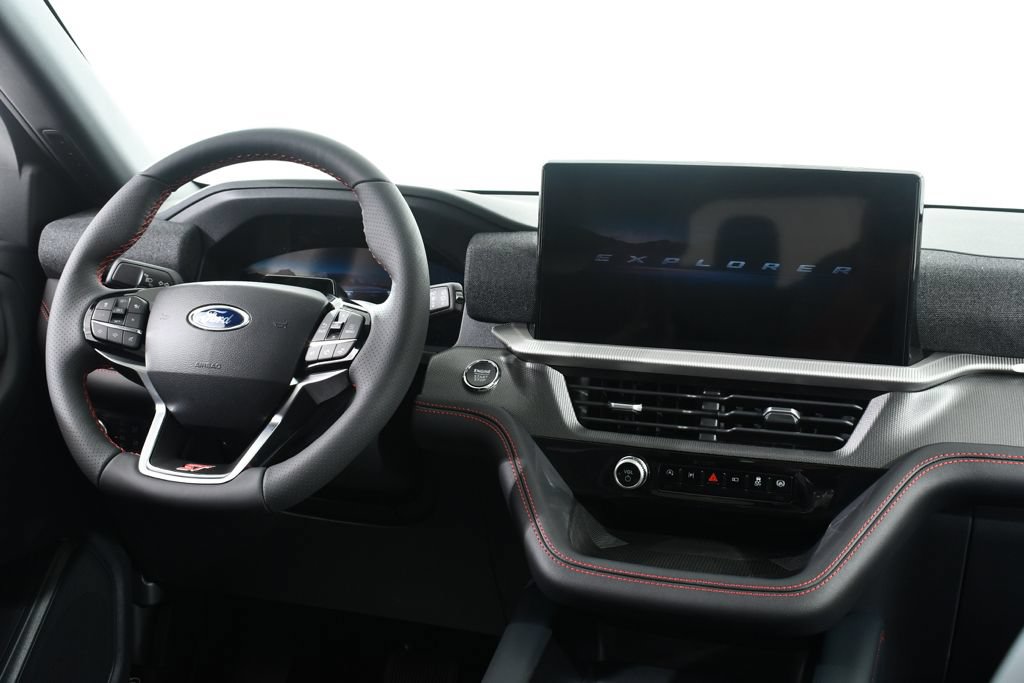 New 2026 Ford Explorer ST w/ Sun And Sound Package AWD/4WD image 8