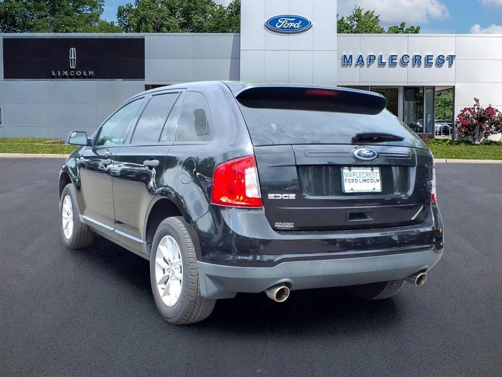 Used 2014 Ford Edge SE w/ Equipment Group 101A FWD image 3