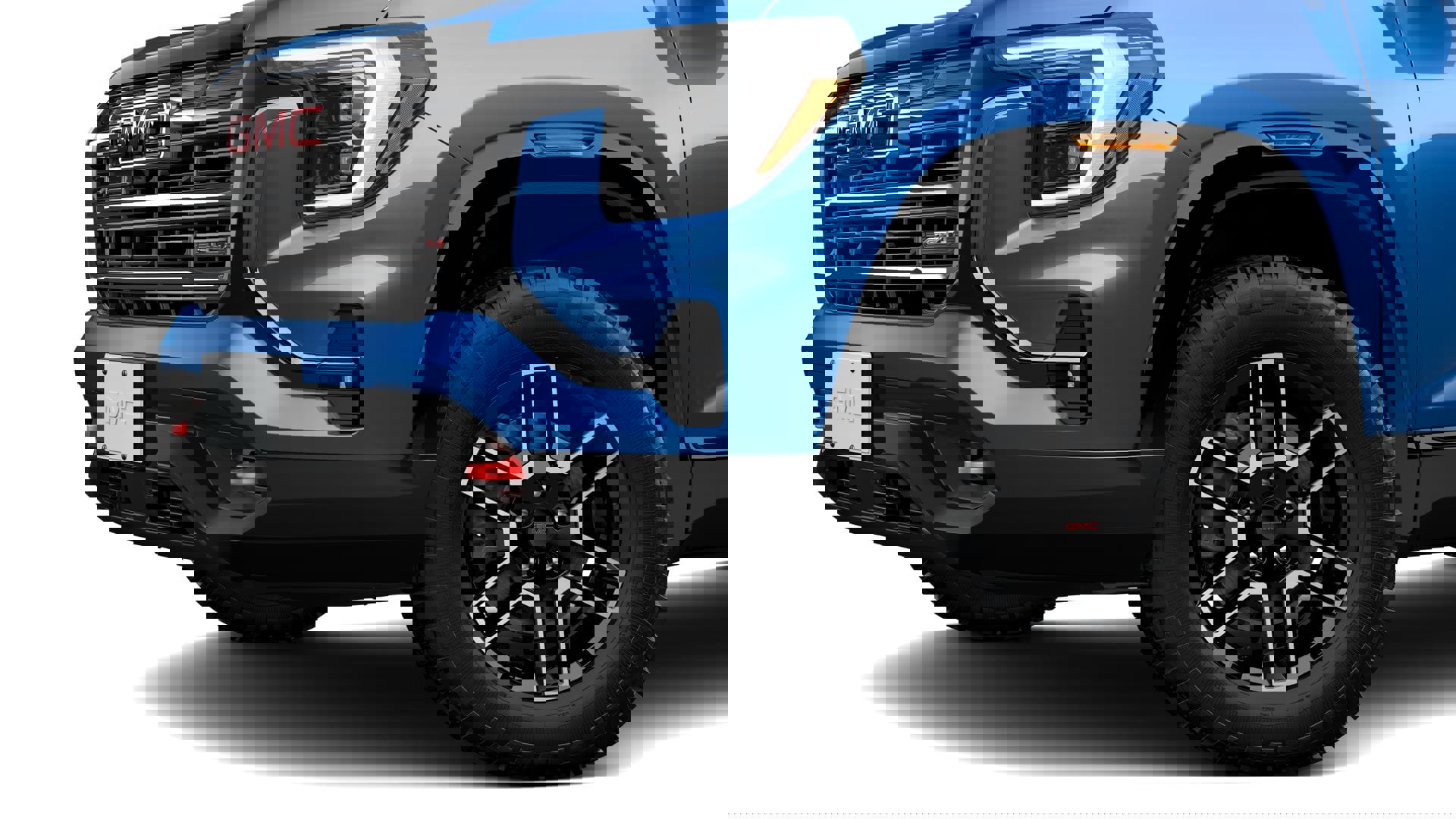 New 2026 GMC Terrain AT4 w/ Convenience Package III image 5