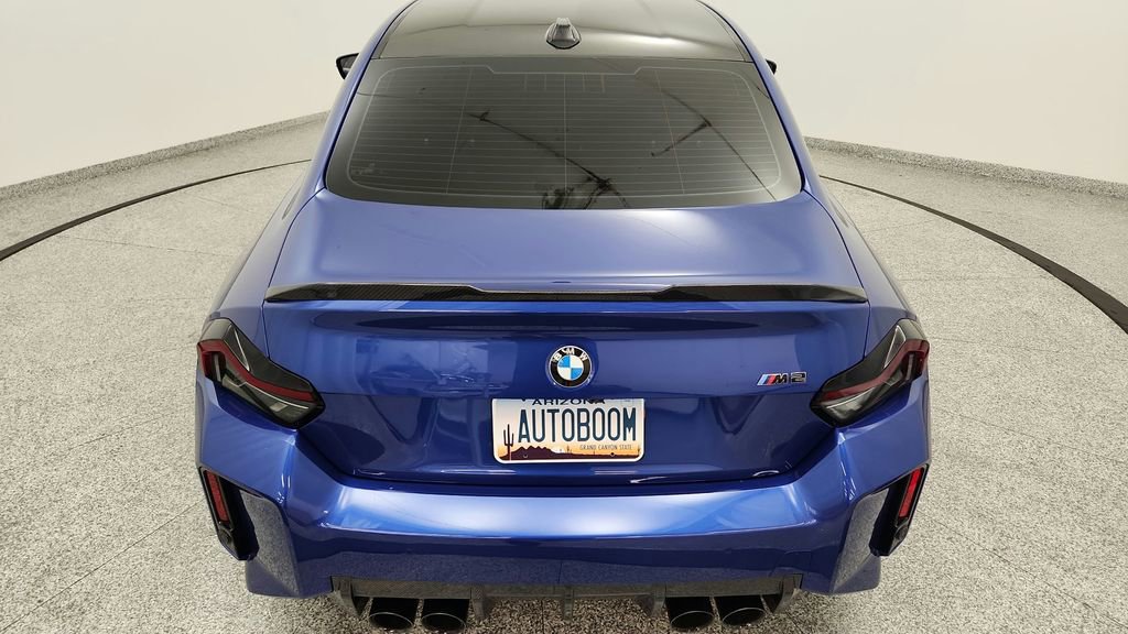 Used 2025 BMW M2 w/ Lighting Package image 23