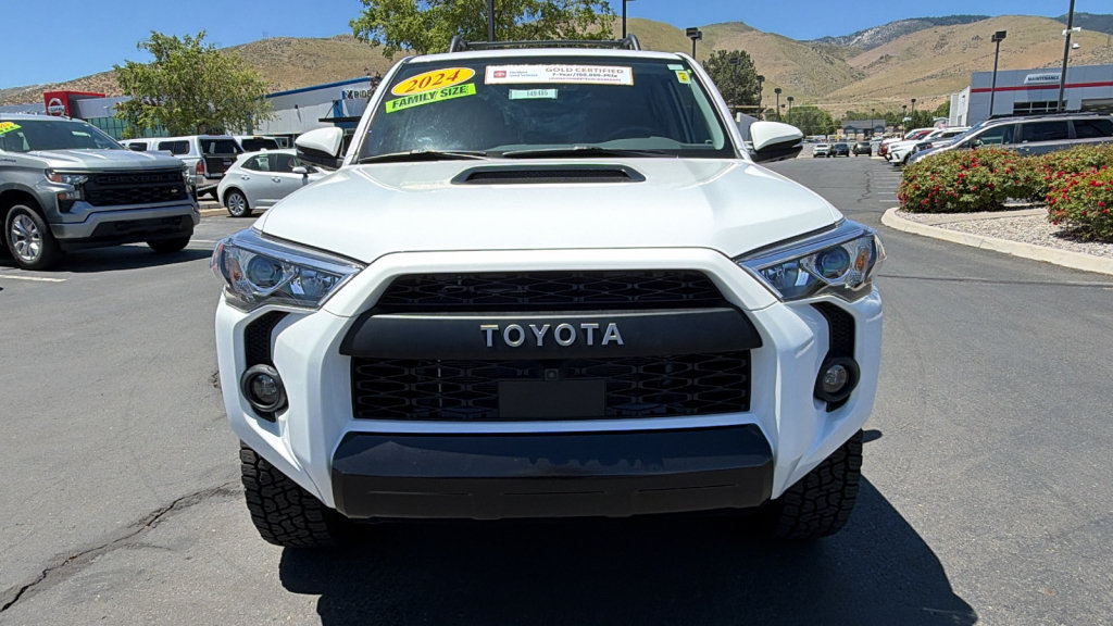 Certified 2024 Toyota 4Runner TRD Pro AWD/4WD image 8