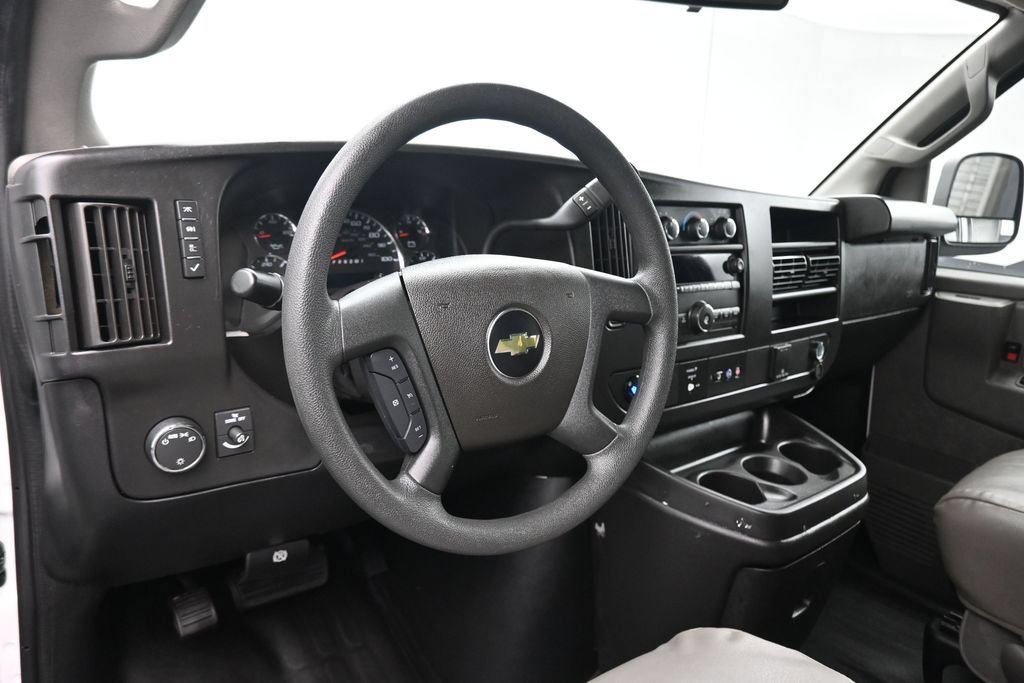 Used 2023 Chevrolet Express 3500 LS RWD image 12