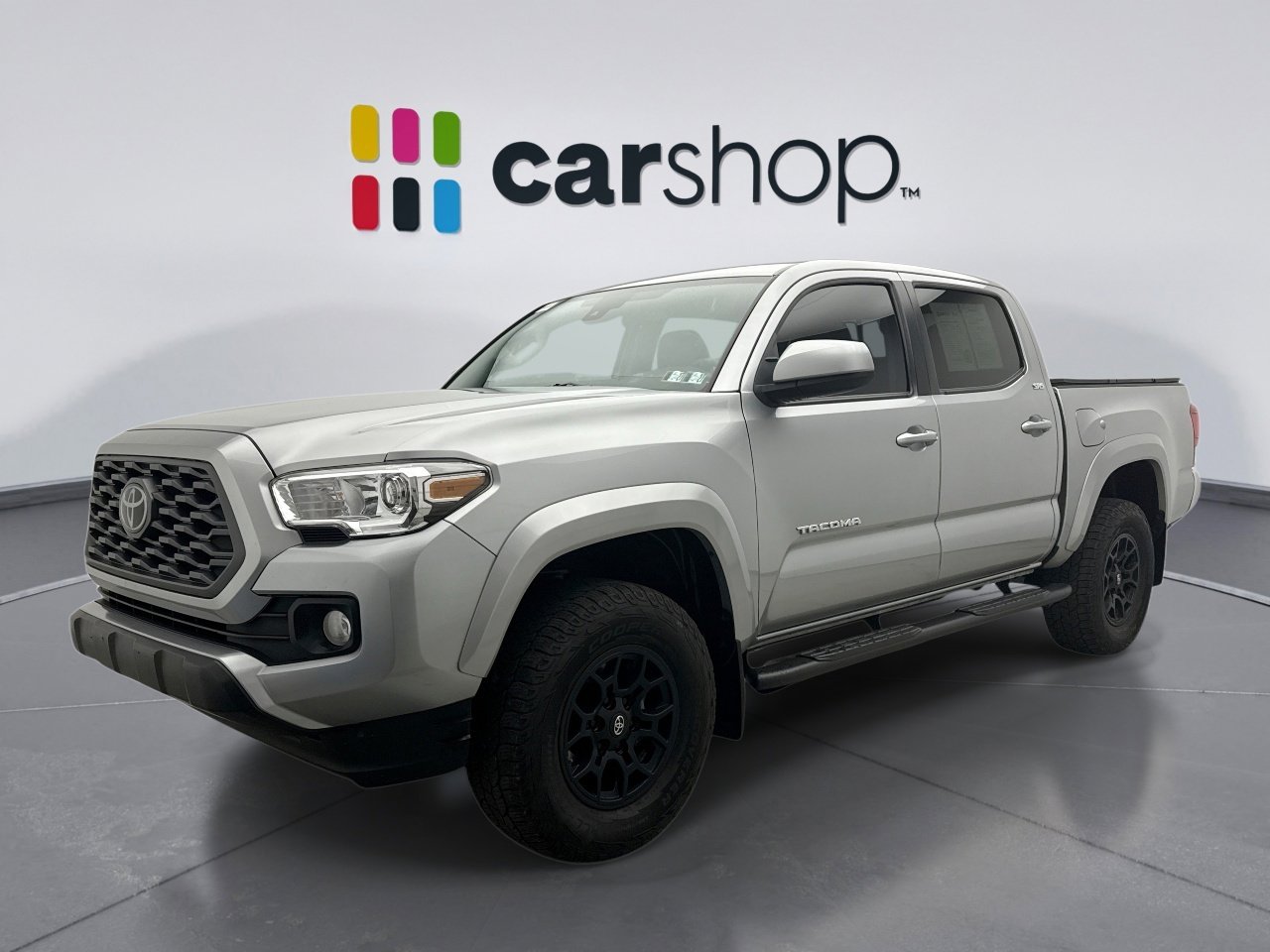 Used 2023 Toyota Tacoma SR5 w/ SR5 Appearance Package