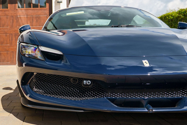 Used 2025 Ferrari 296 GTS image 50