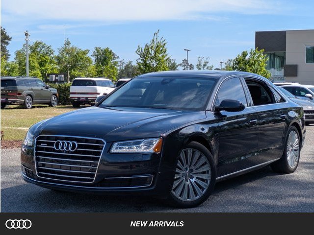 Used 2015 Audi A8 L 3.0T image 1