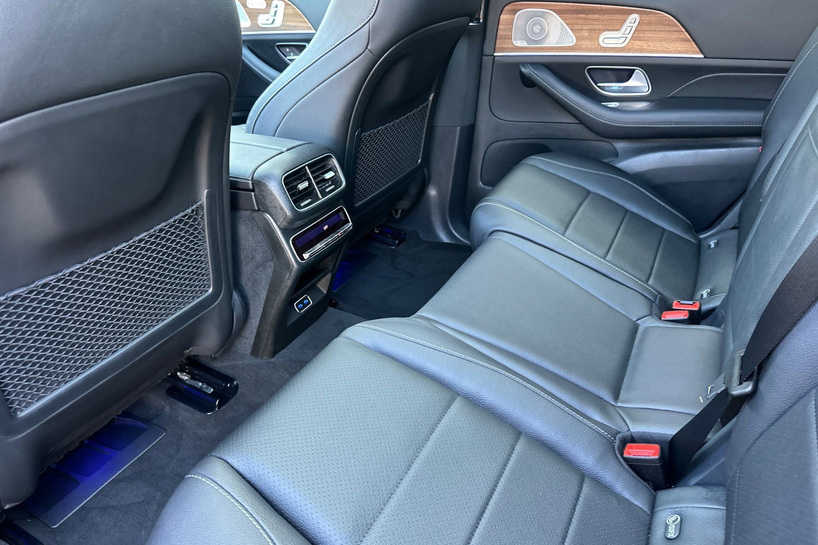 New 2025 Mercedes-Benz GLS 450 4MATIC image 30