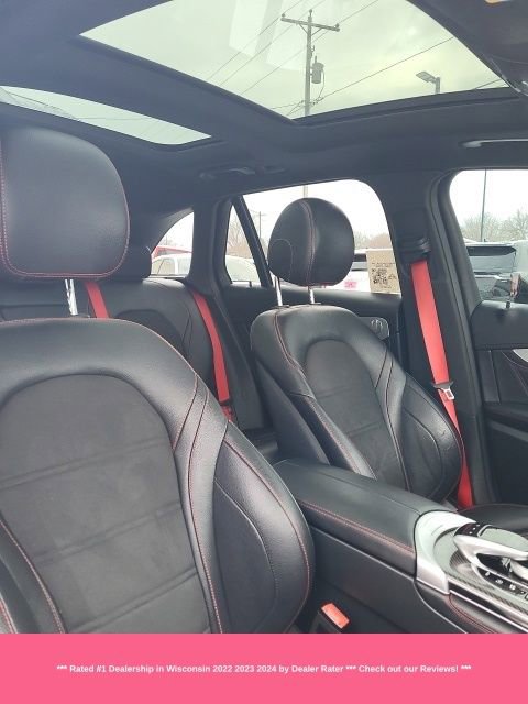 Used 2019 Mercedes-Benz GLC 43 AMG GLC 43 AMG image 23