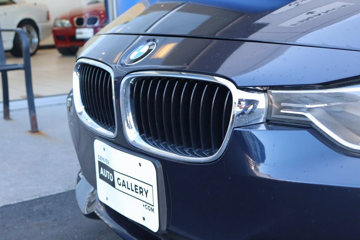 Used 2015 BMW 328i xDrive Sedan AWD/4WD image 30