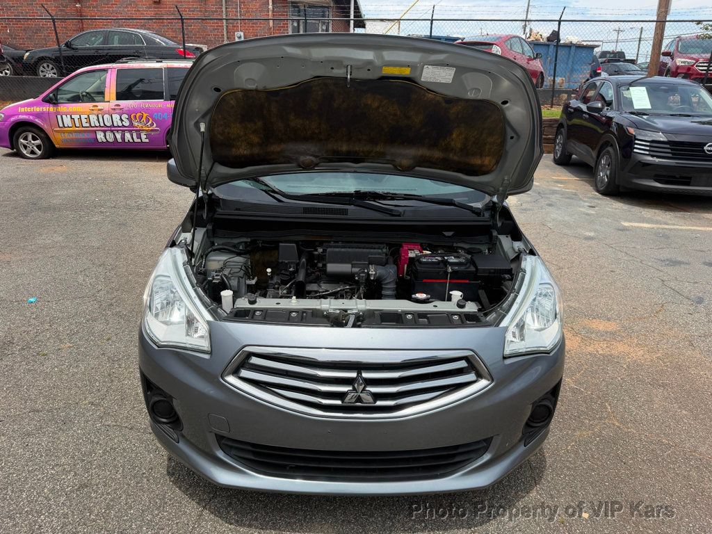 Used 2018 Mitsubishi Mirage G4 ES FWD image 27