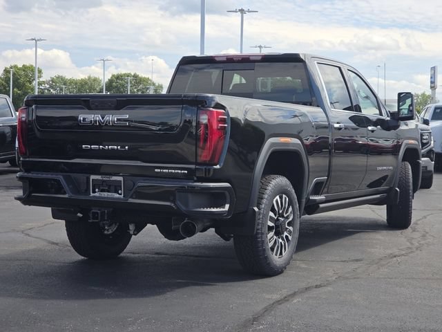 New 2026 GMC Sierra 3500 Denali Ultimate AWD/4WD image 26