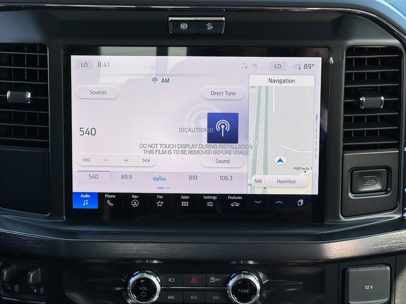 New 2025 Ford F350 Lariat w/ Chrome Package image 9