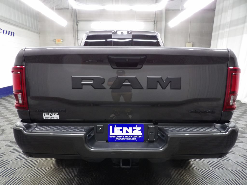Used 2025 RAM 2500 Big Horn AWD/4WD image 42