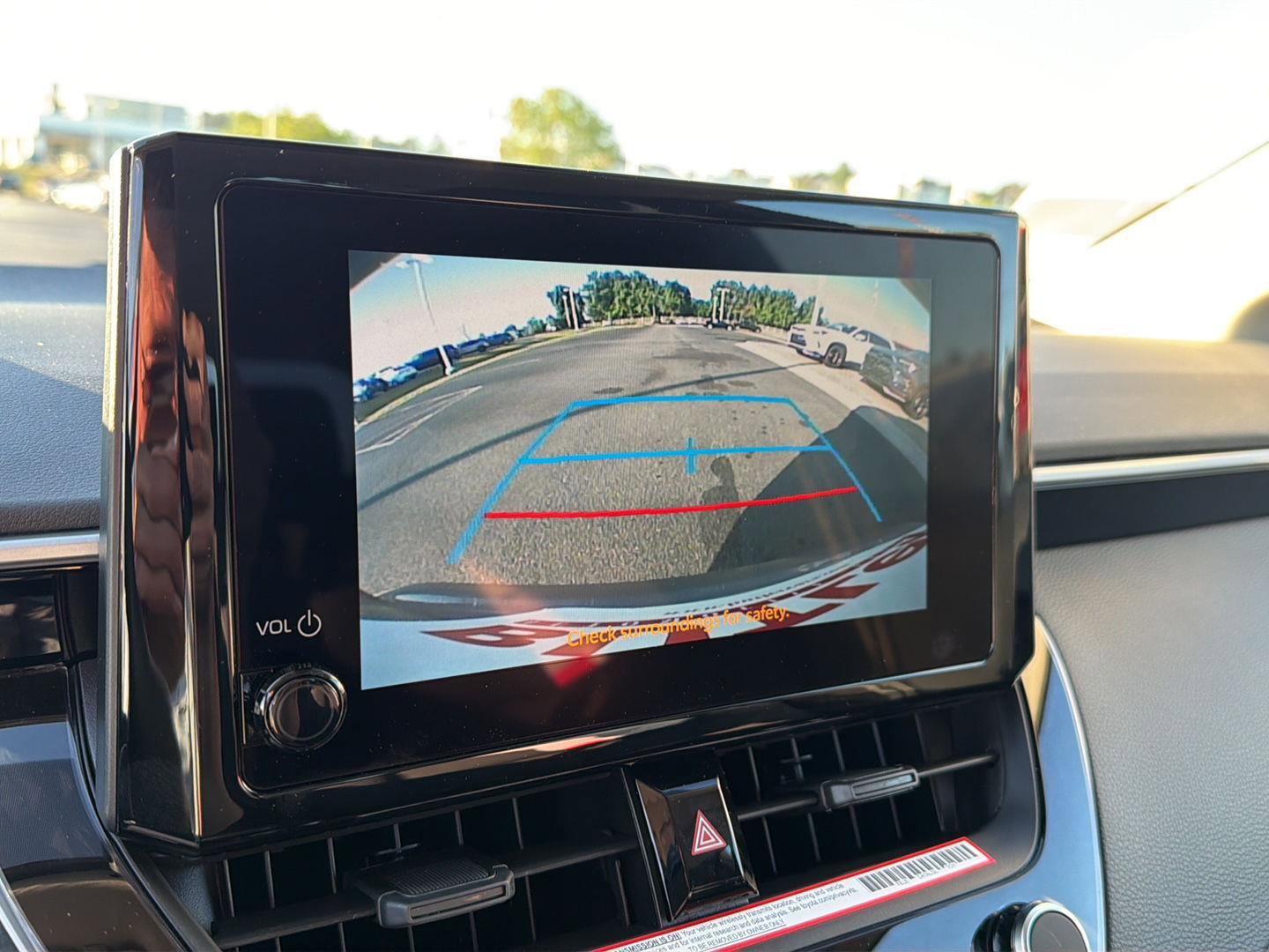 New 2026 Toyota Corolla LE image 24