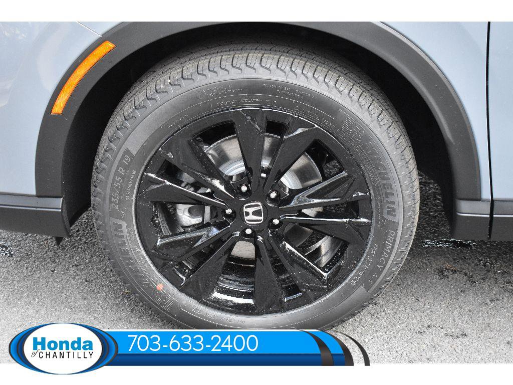 New 2026 Honda CR-V Sport Touring image 35