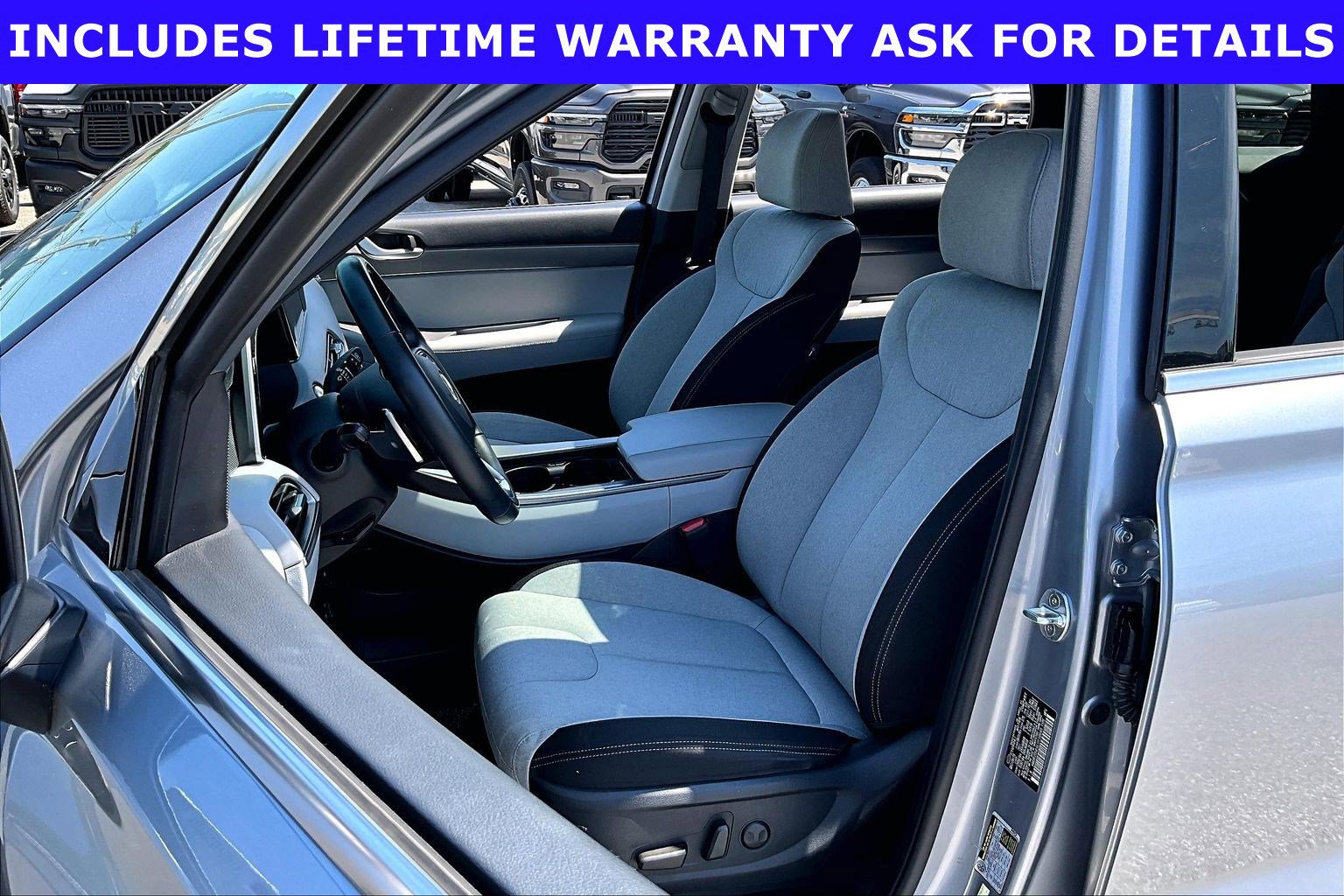 Used 2020 Hyundai Palisade SEL AWD/4WD image 21