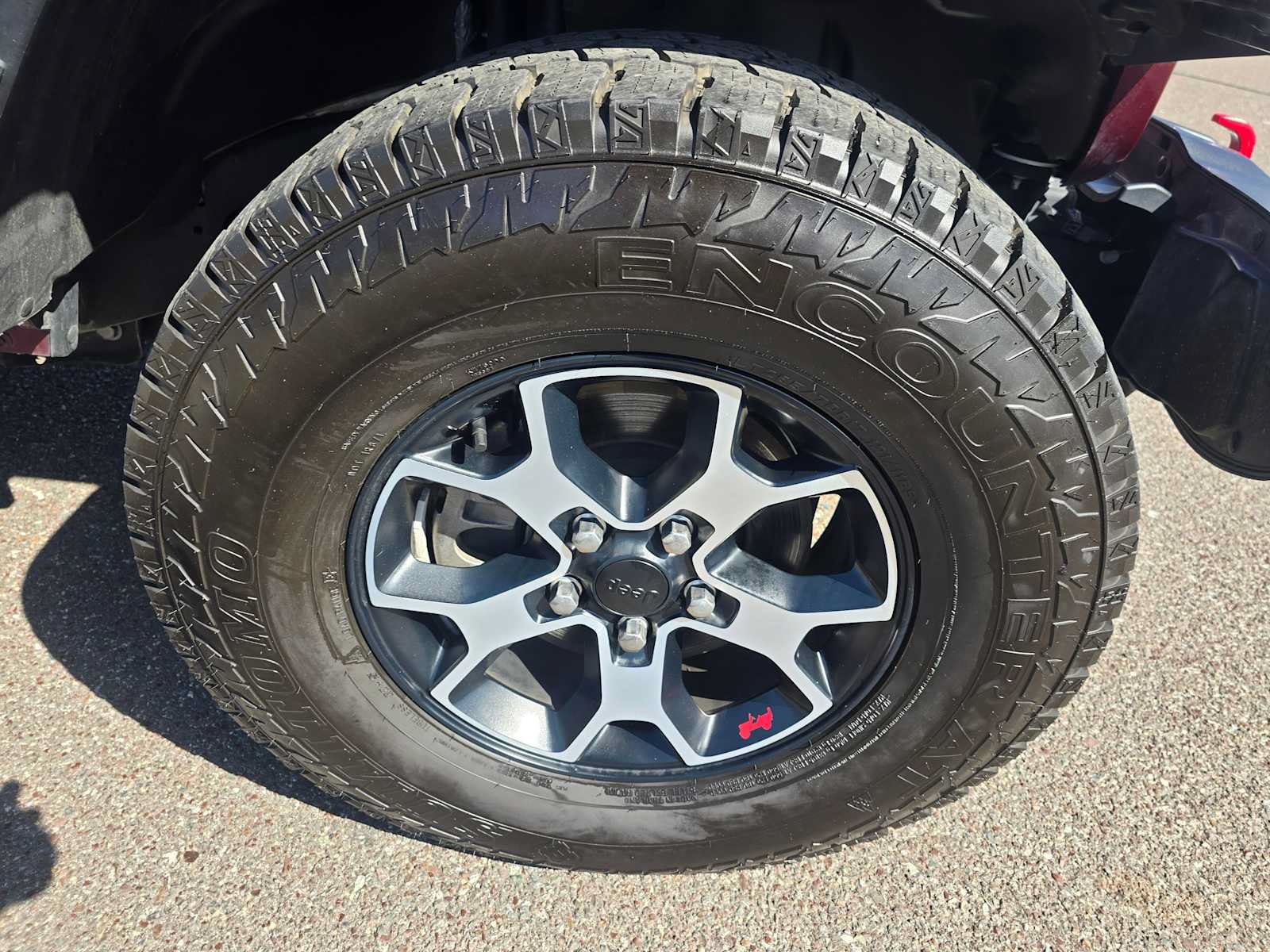 Used 2021 Jeep Wrangler Unlimited Rubicon AWD/4WD image 9
