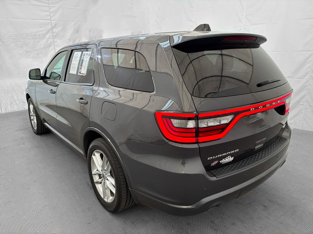 Used 2024 Dodge Durango R/T AWD/4WD image 5