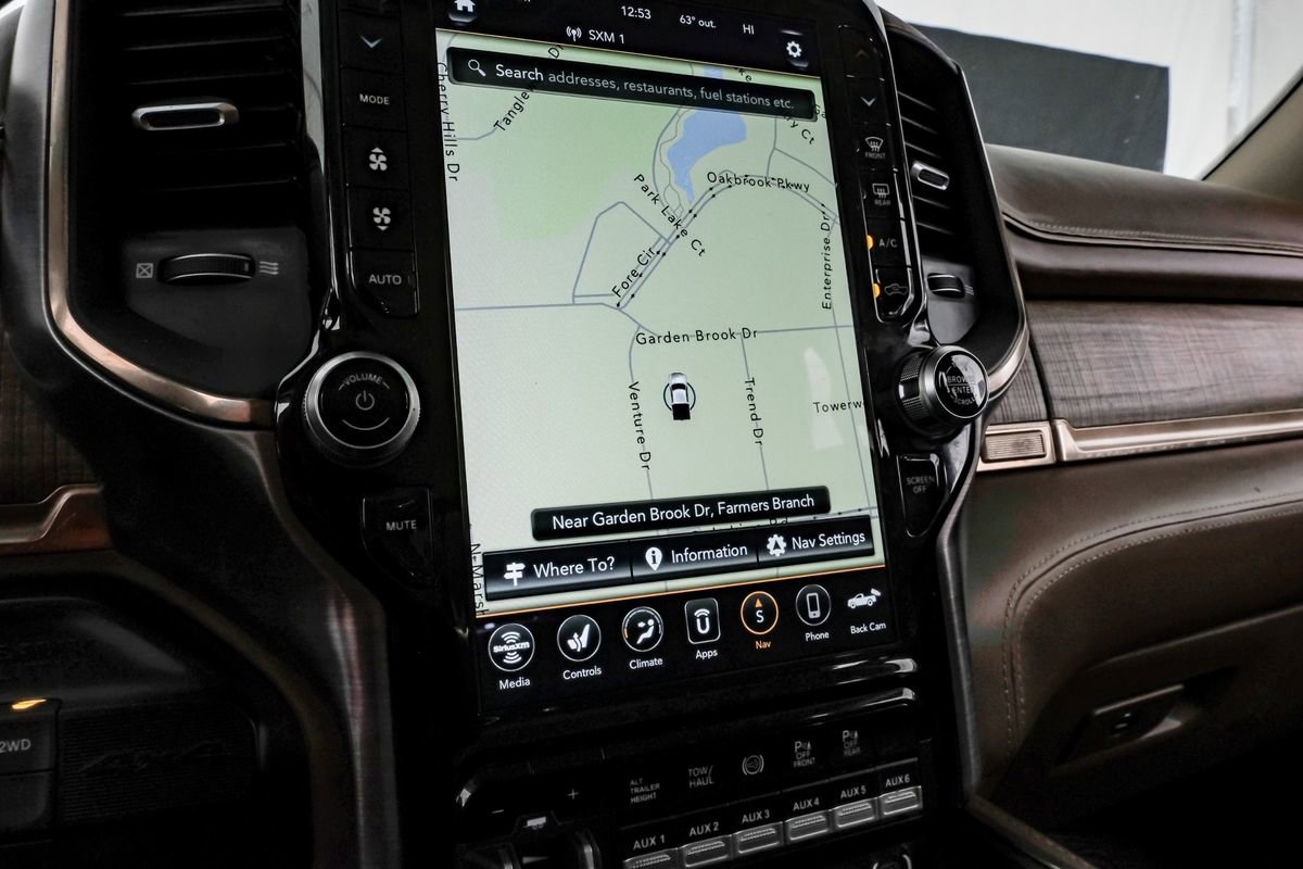 Used 2020 RAM 3500 Limited image 18