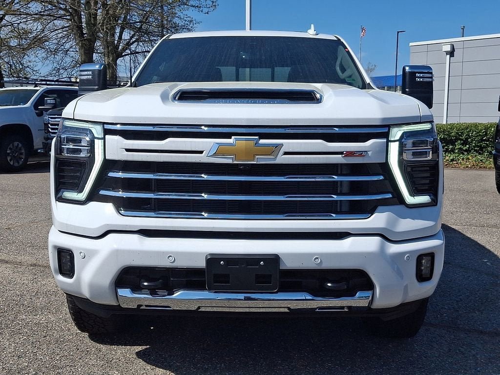 New 2026 Chevrolet Silverado 2500 LTZ w/ Z71 Chrome Sport Edition AWD/4WD video 2