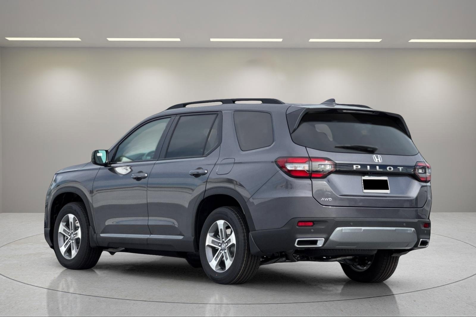 New 2026 Honda Pilot EX-L image 5