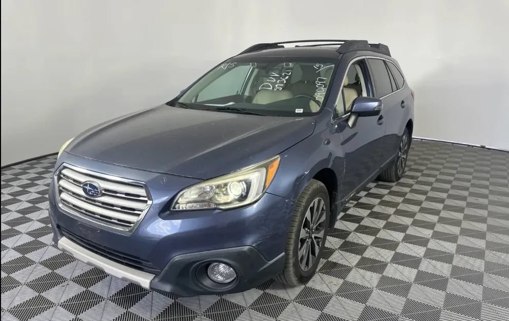 Used 2015 Subaru Outback 3.6R Limited