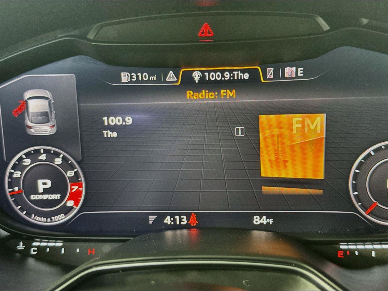 Used 2022 Audi TT 2.0T w/ S Line Competition Package AWD/4WD image 16