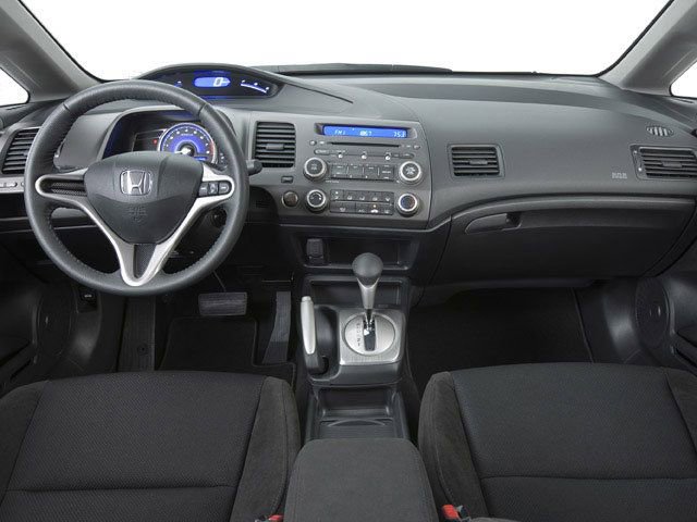 Used 2009 Honda Civic LX image 4