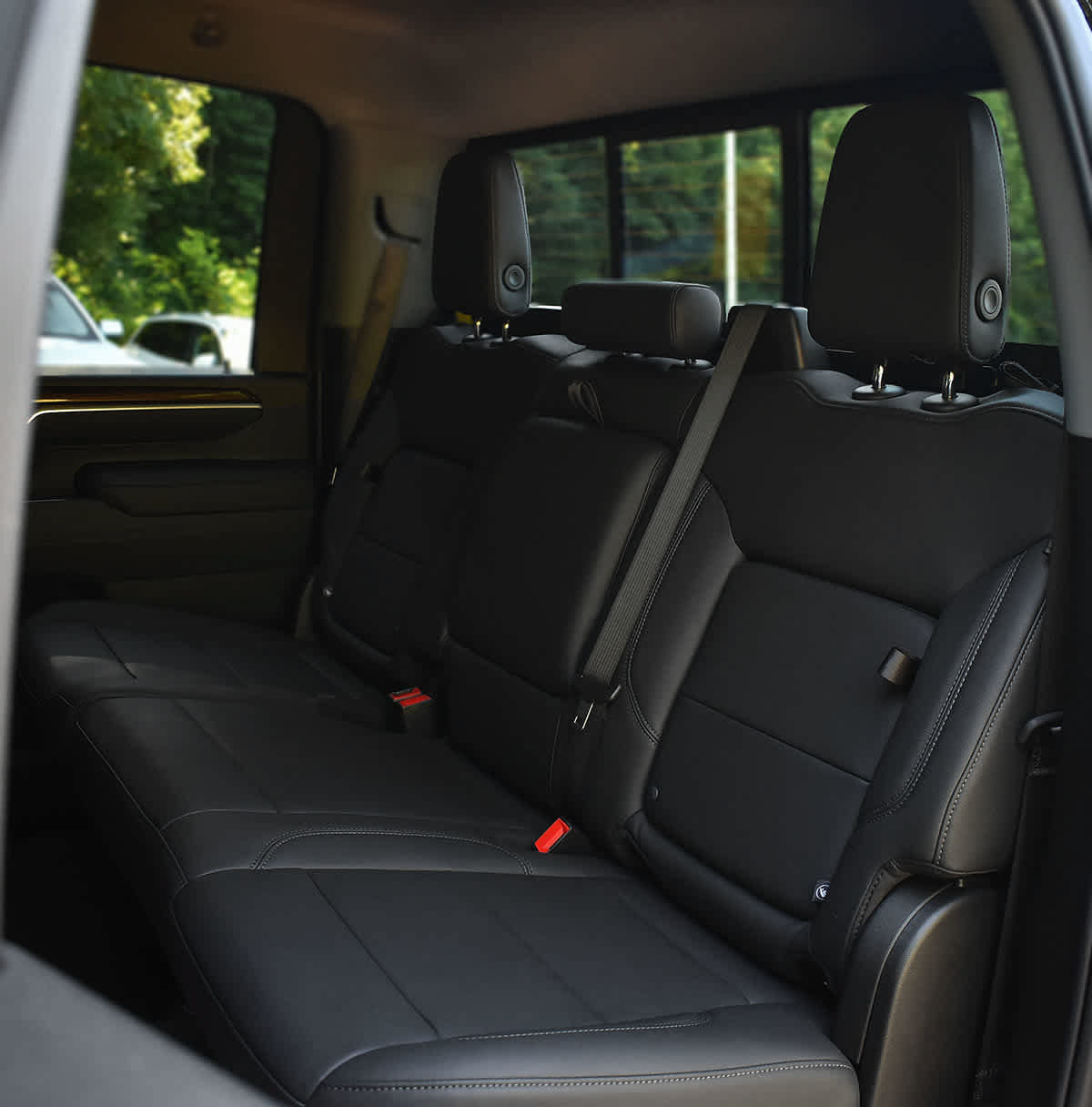 New 2026 Chevrolet Silverado 2500 LT w/ Trail Boss Package AWD/4WD image 11