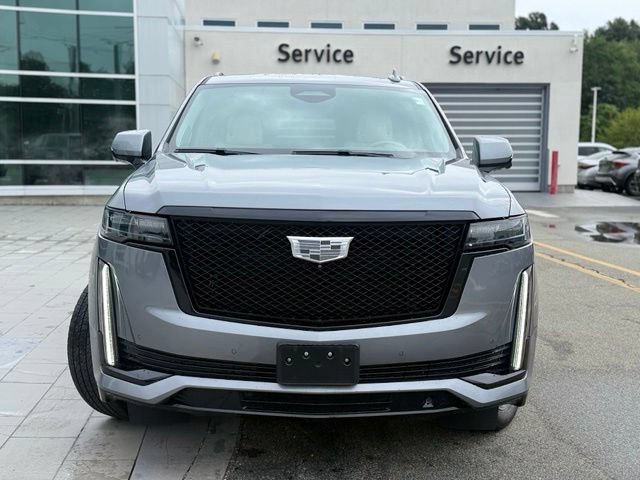 Used 2021 Cadillac Escalade Sport Platinum AWD/4WD image 10