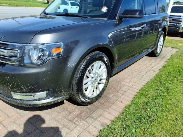 Used 2019 Ford Flex SEL w/ Equipment Group 202A AWD/4WD image 4