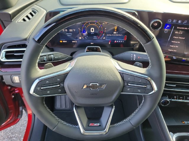 New 2026 Chevrolet Traverse Z71 AWD/4WD image 26