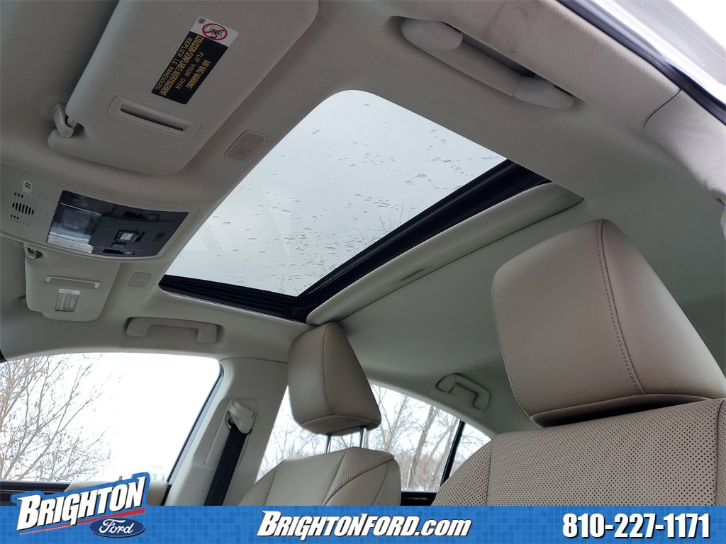 Used 2019 Lexus ES 350 Luxury image 8