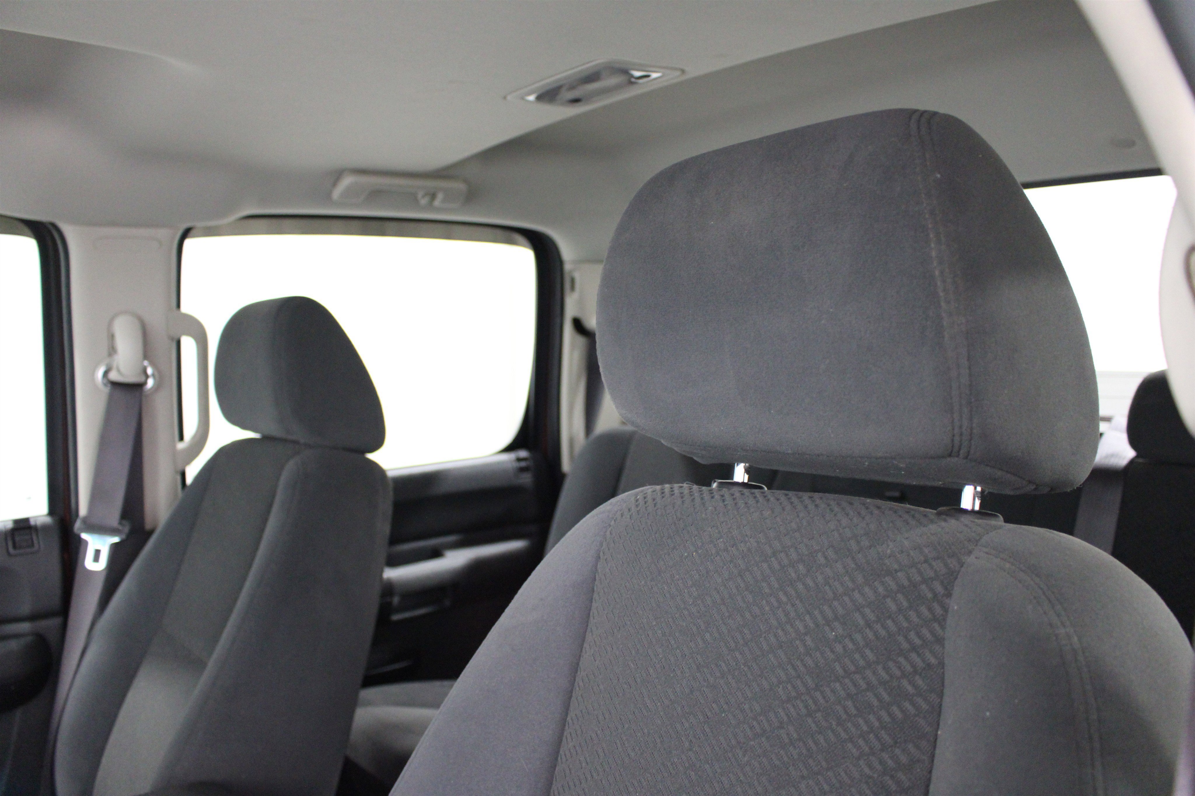 Used 2008 Chevrolet Silverado 2500 LT w/ 1LT Convenience Package image 4