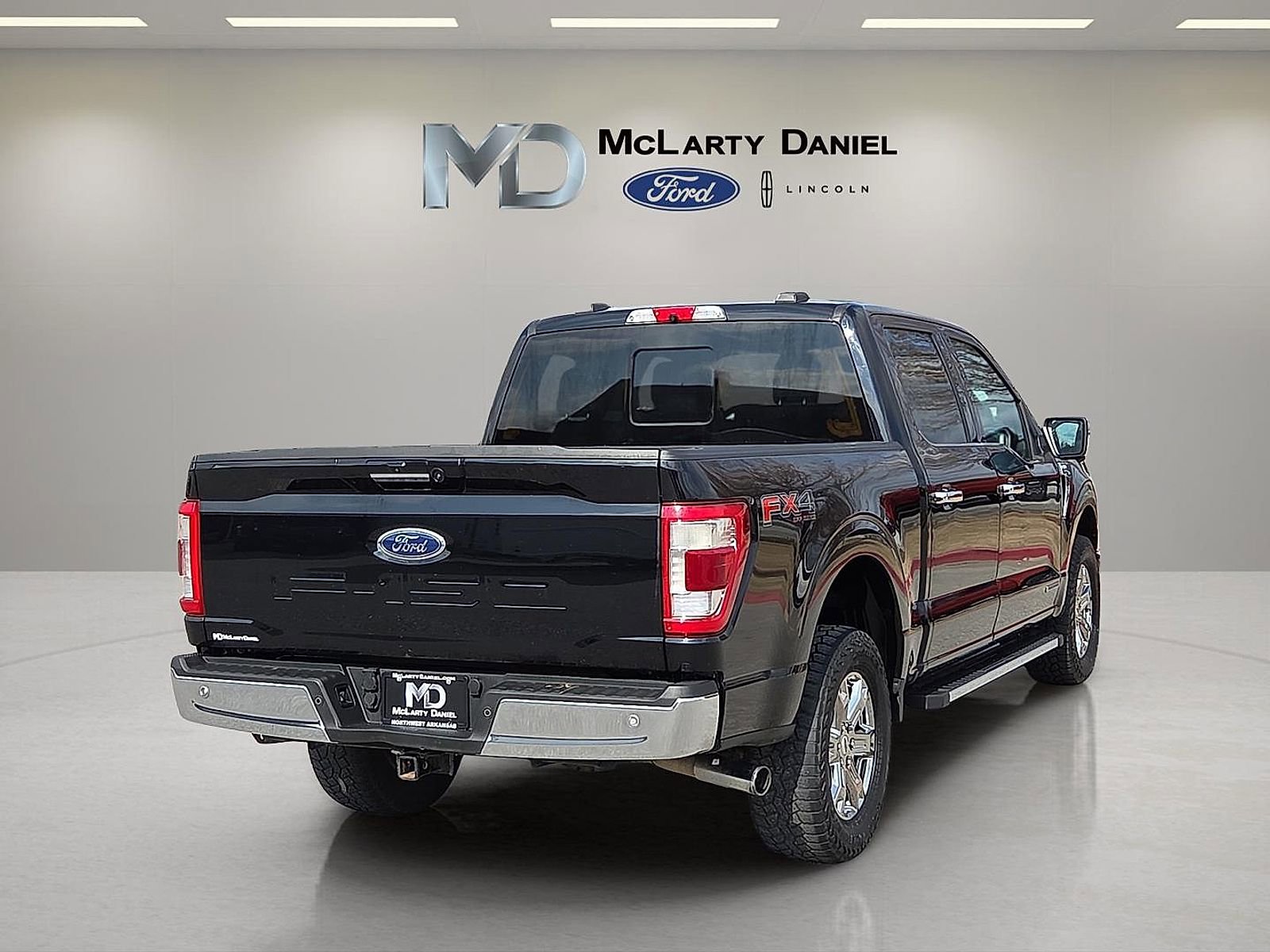 Certified 2021 Ford F150 Lariat AWD/4WD image 5