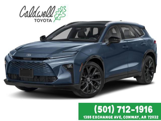 Certified 2025 Toyota Crown Signia w/ Advanced Technology Package AWD/4WD image 38
