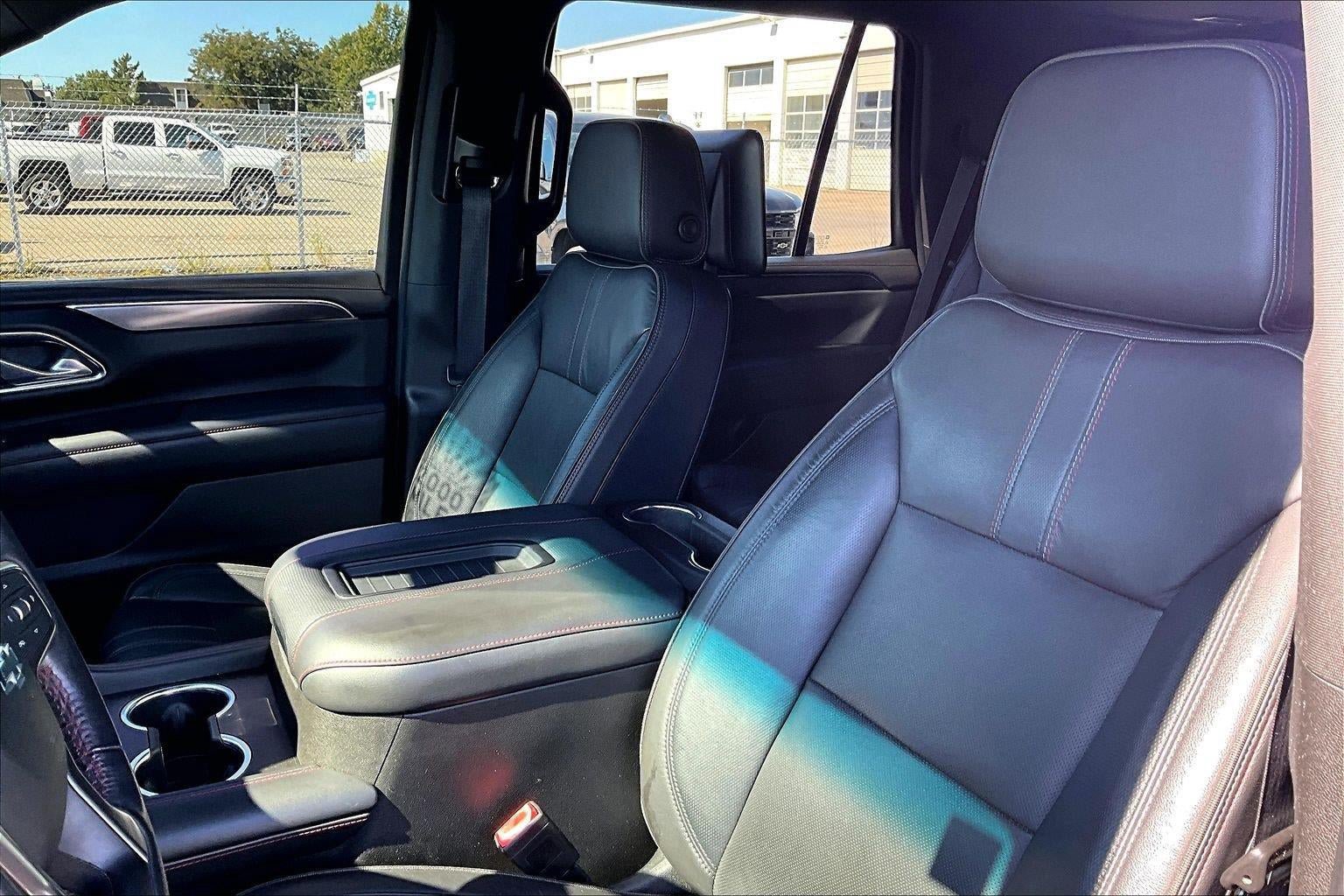 Used 2021 Chevrolet Tahoe RST w/ Rear Media and Nav Package AWD/4WD image 23