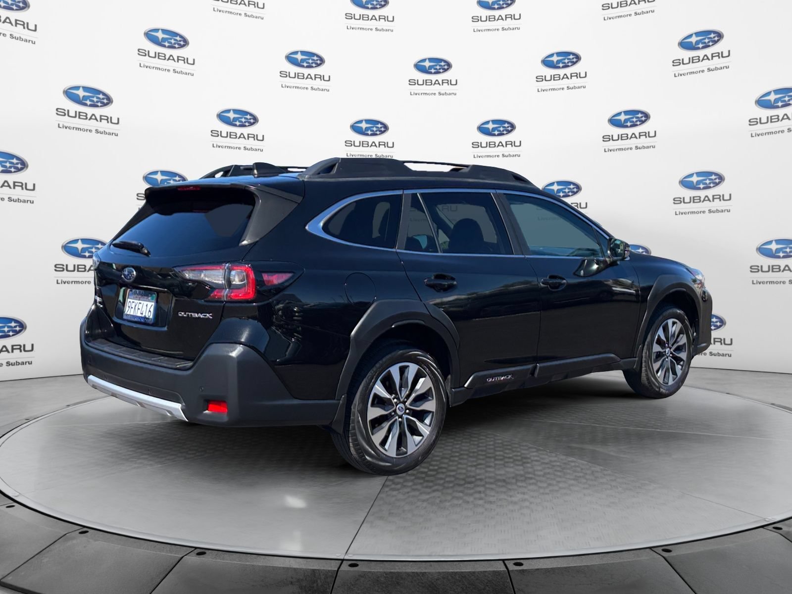 Used 2023 Subaru Outback Limited w/ Popular Package #2 AWD/4WD image 5