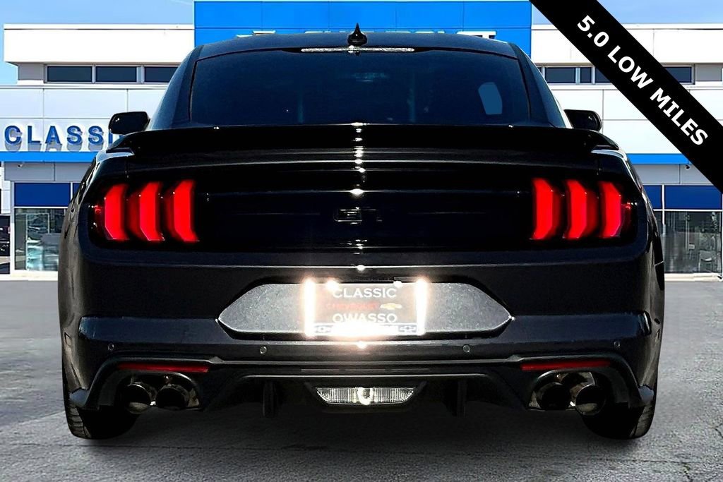 Used 2023 Ford Mustang GT Premium w/ Equipment Group 401A image 6